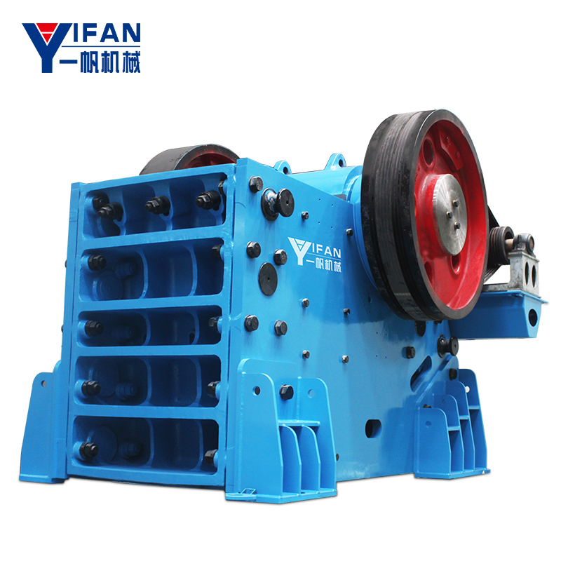 CJ Jaw Crusher