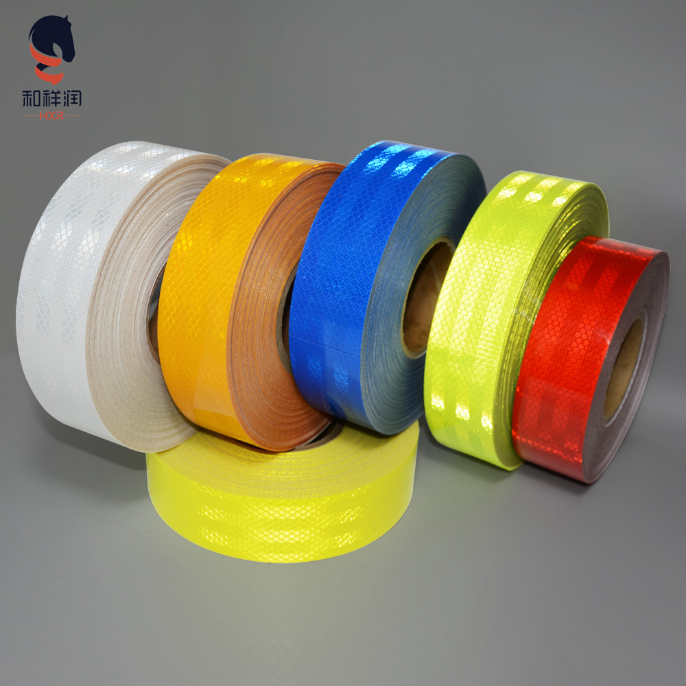 Micro Prismatic Reflective Tape