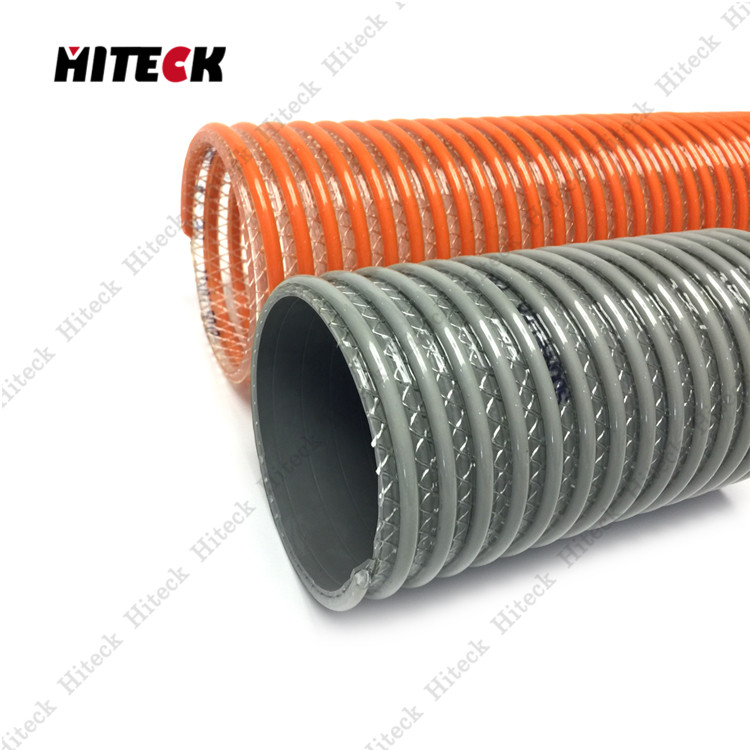Smooth PVC suction hose