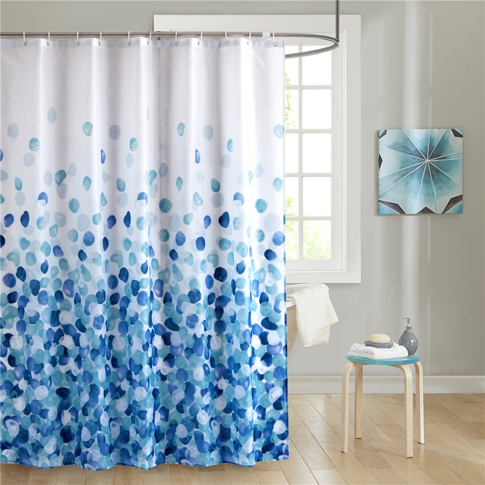 Home Decor Waterproof Bathroom Set Shower Curtain For Home Bathroom Accessories