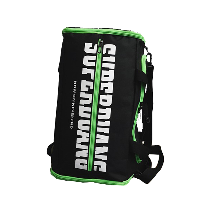 Best Personalized Unisex Weekender Sport Gym Duffel Bag with Shoes Pocket