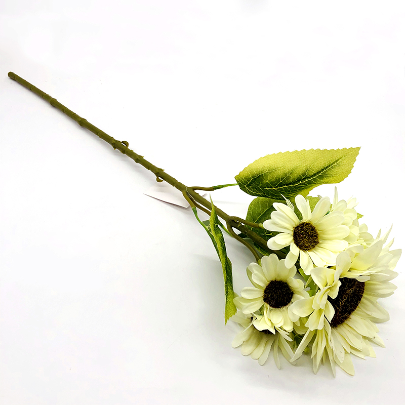 Single Sunflowers