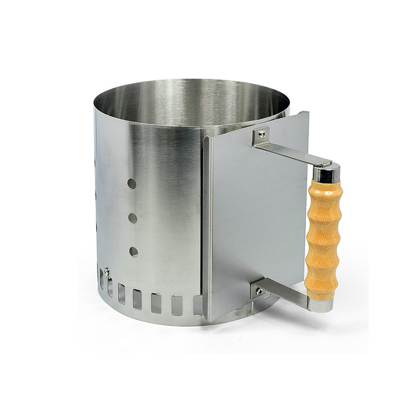 Stainless Steel Charcoal Starter