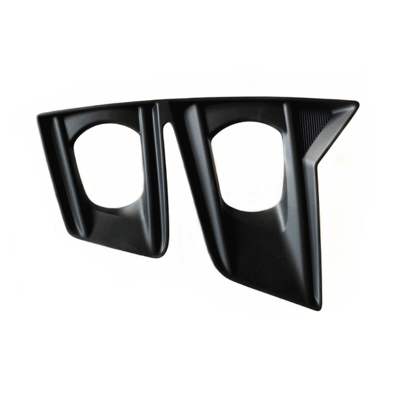 D-Max 2020 Fog Lamp Cover High Level