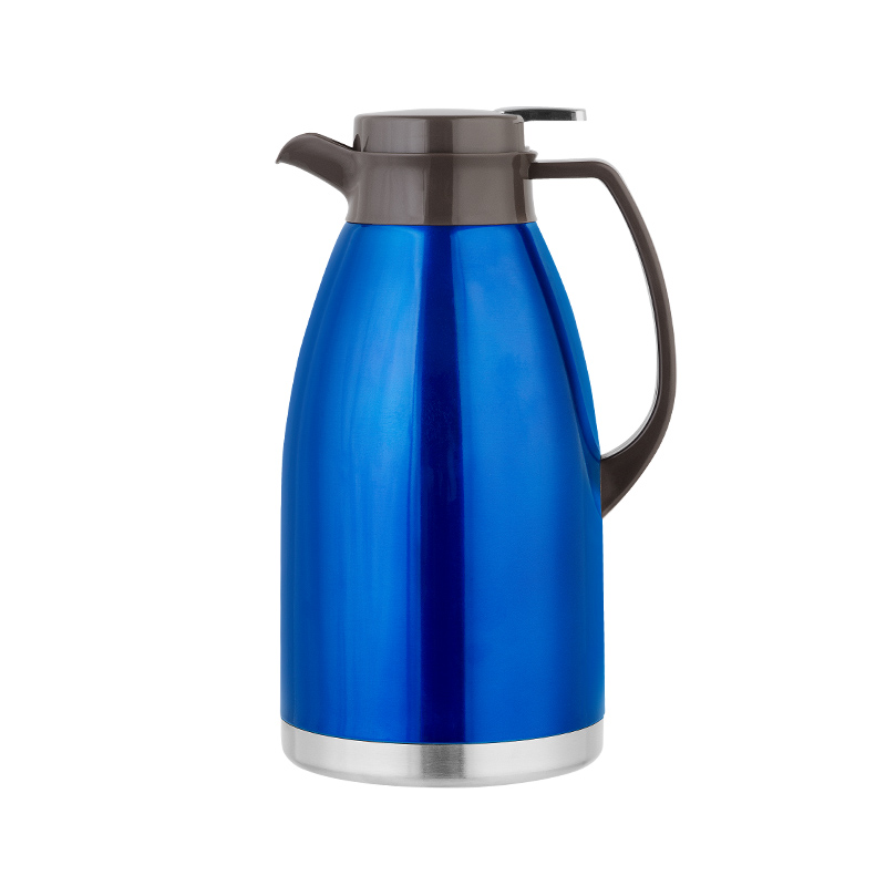 Large Capacity Stainless Steel Thermos Double Wall Vacuum Hot Water Pot