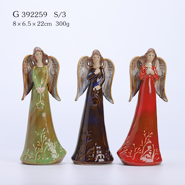 Glazed Angel