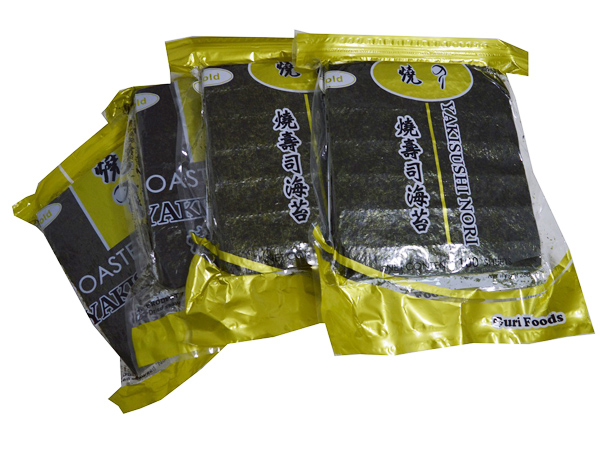 Nori Seaweeds