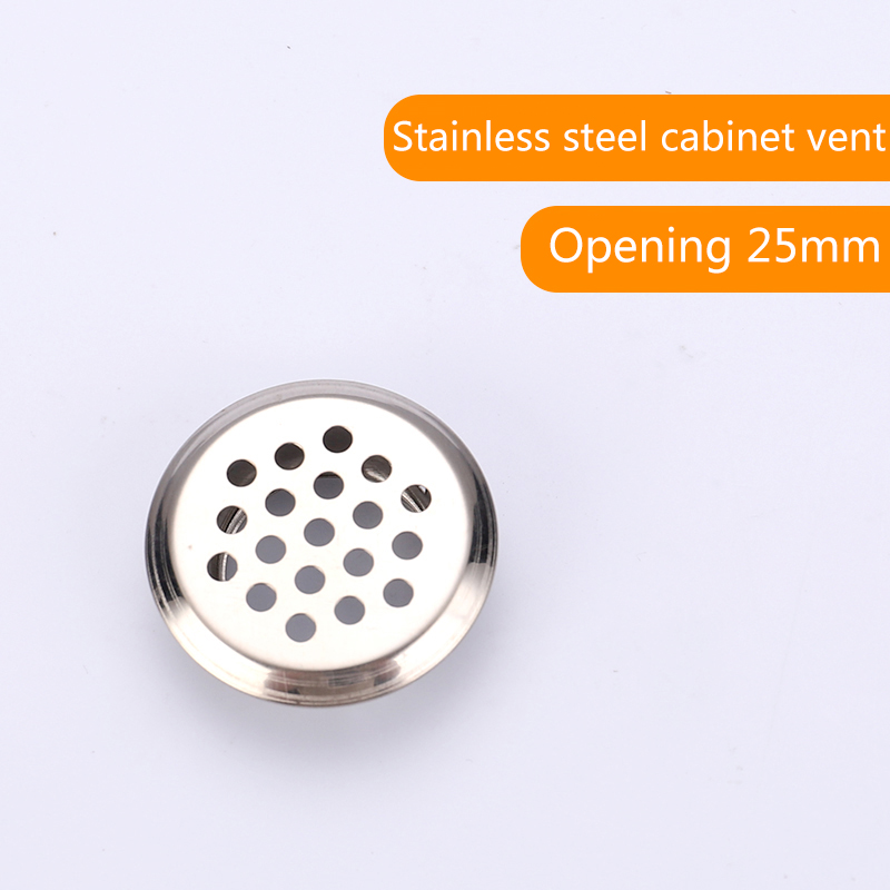 Stainless Steel cabinet vent cupboard vent