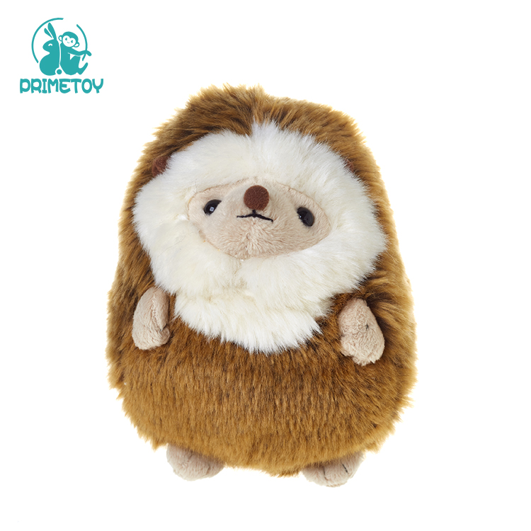 Plush Material Cute Plush Hedgehog Toys Good Soft Hedgehog Stuffed Plush Toys For Baby