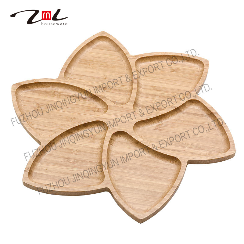 Bamboo Plate