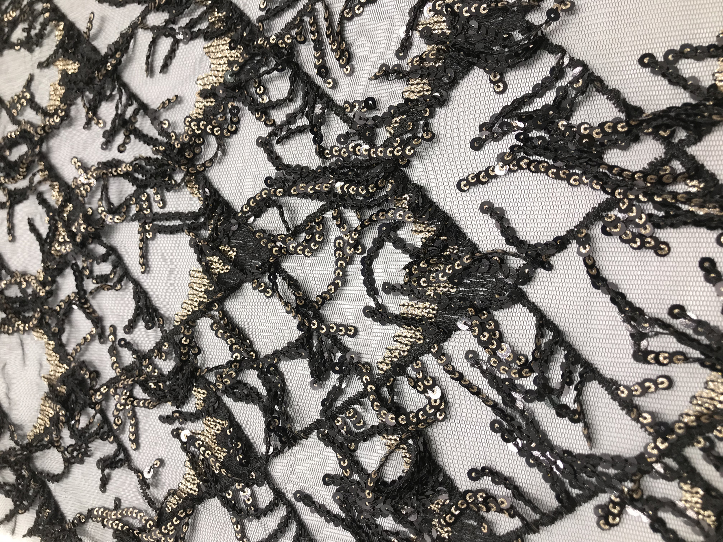 Sequin Fabrics