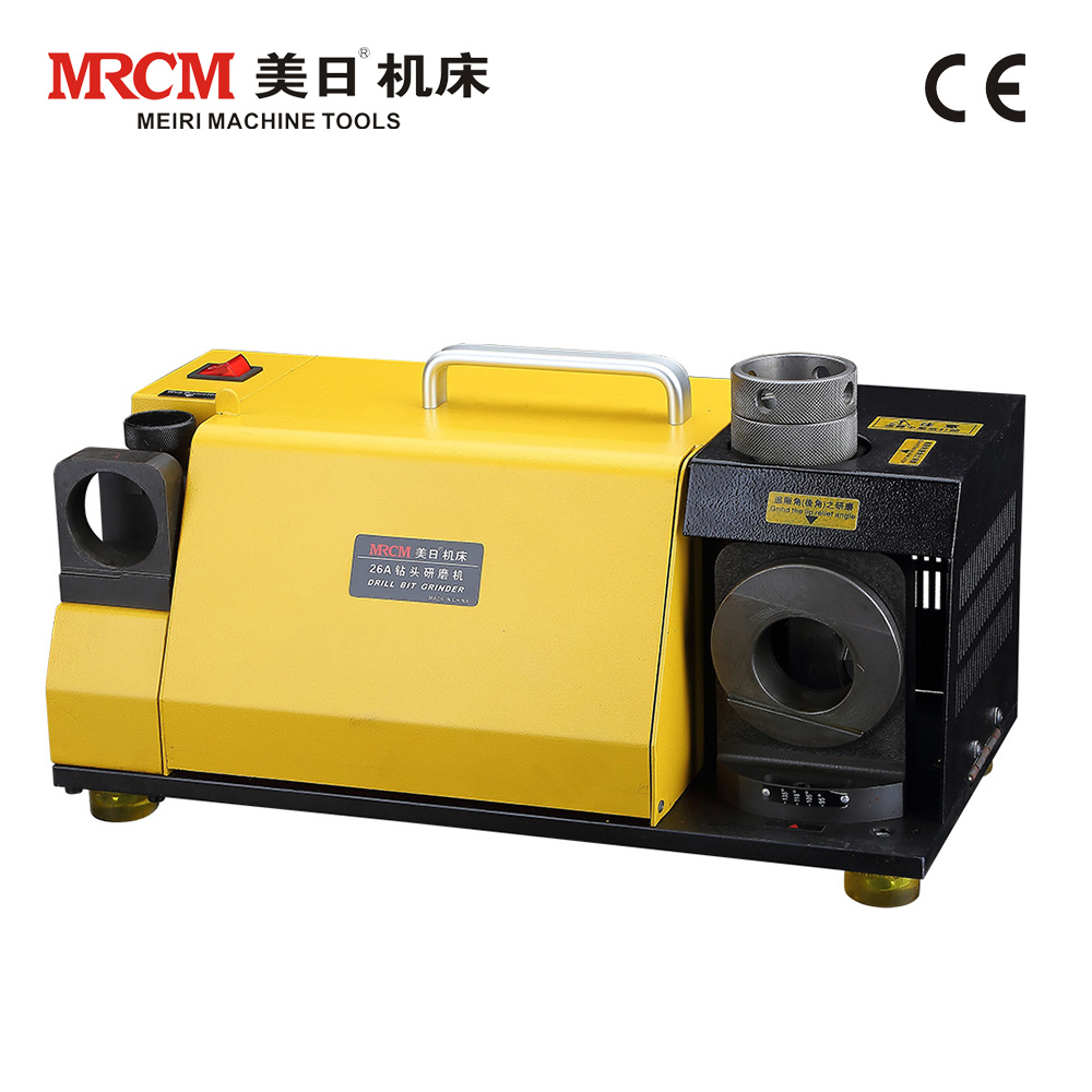 ZHEJIANG MEIRI INTELLIGENT MACHINERY CO., LTD. – end mill sharpener 3