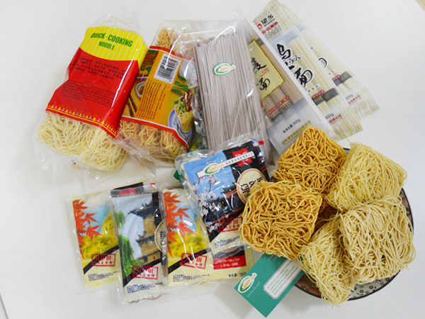 Egg Noodle