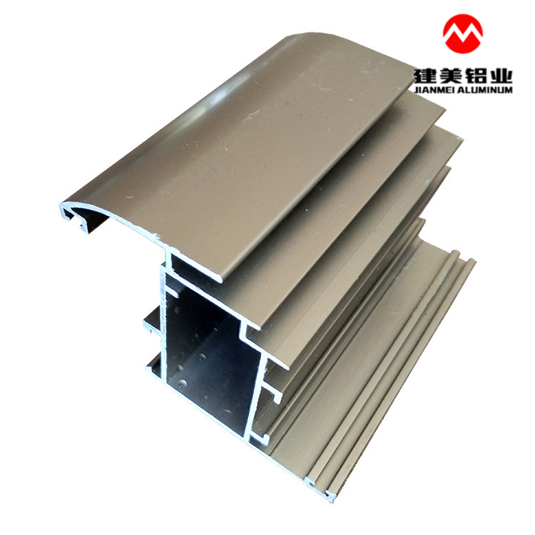 Aluminium profile for window