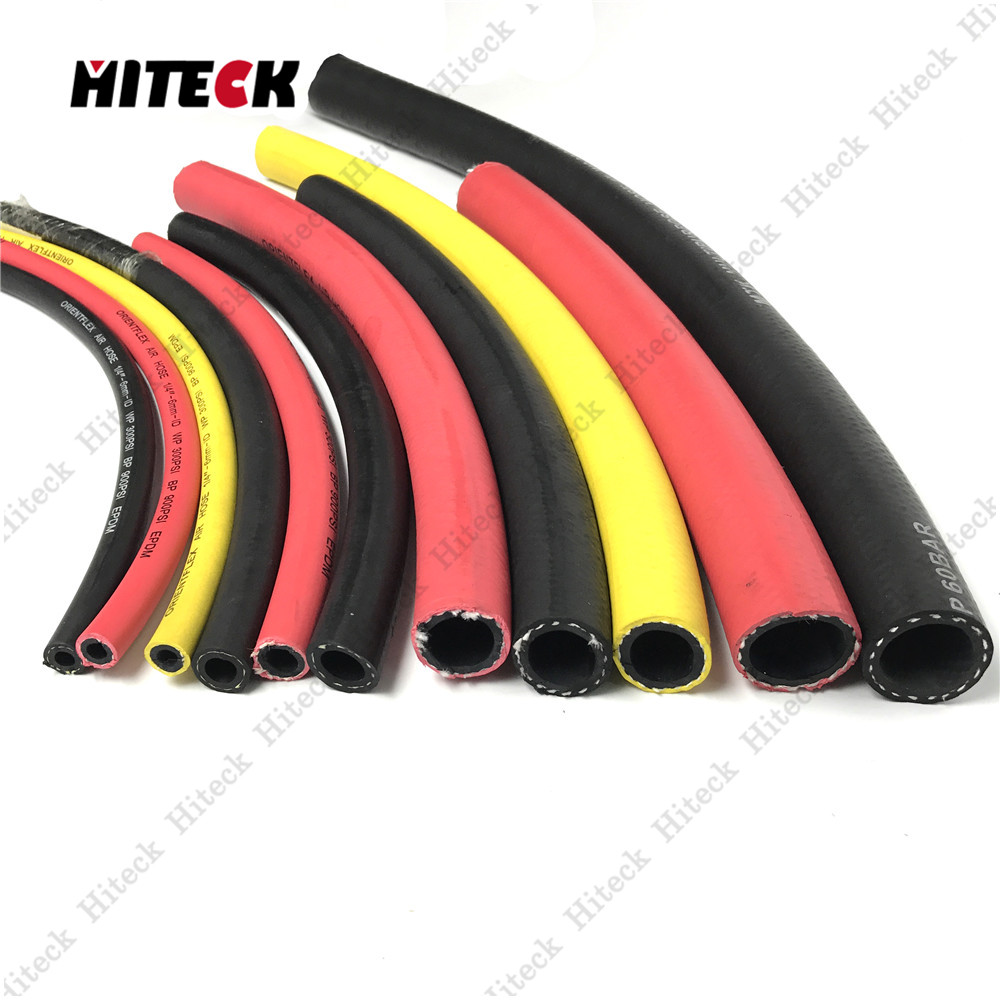 Rubber Air Hose Air Compressor Hose