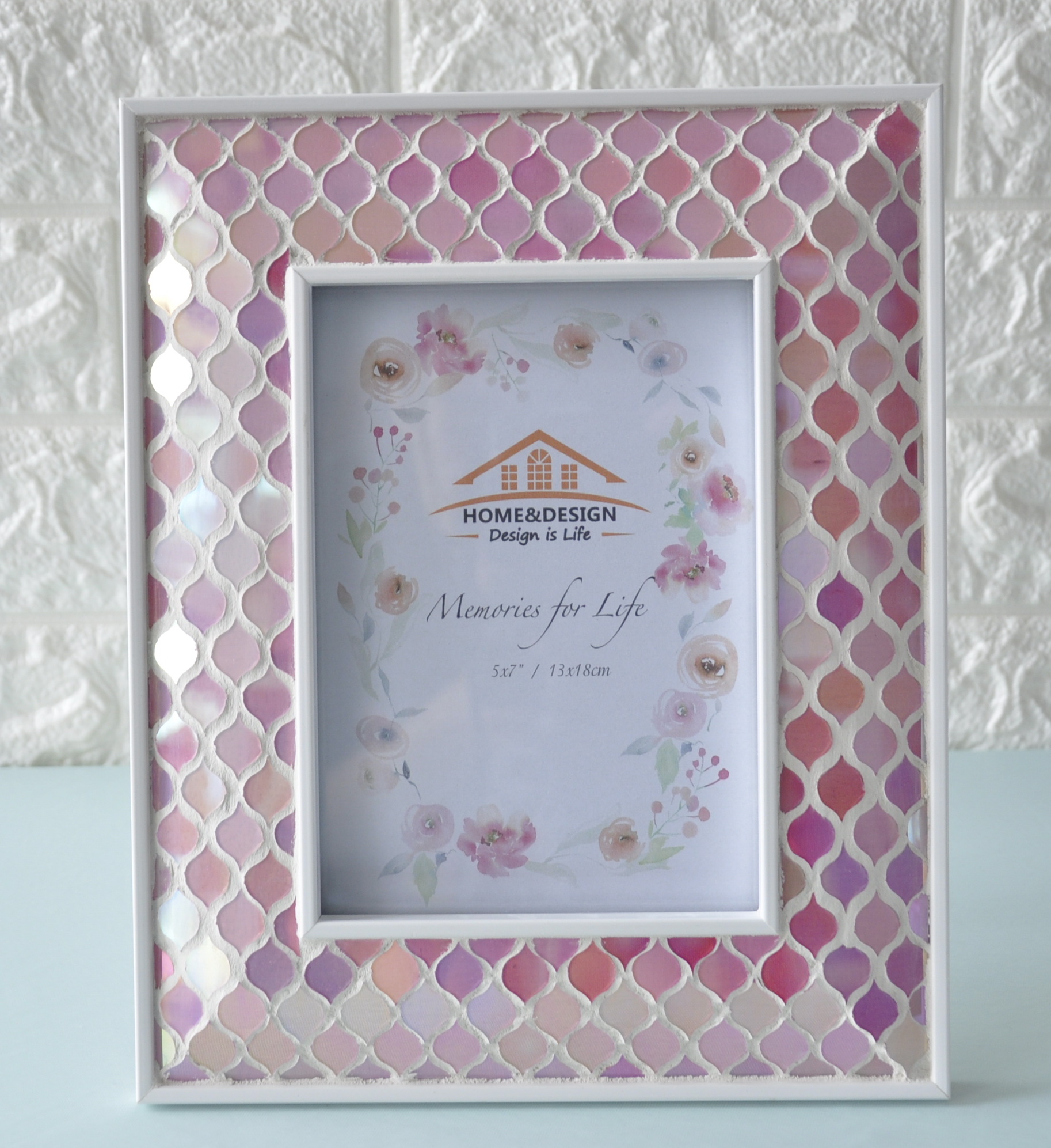 Mosaic Frames