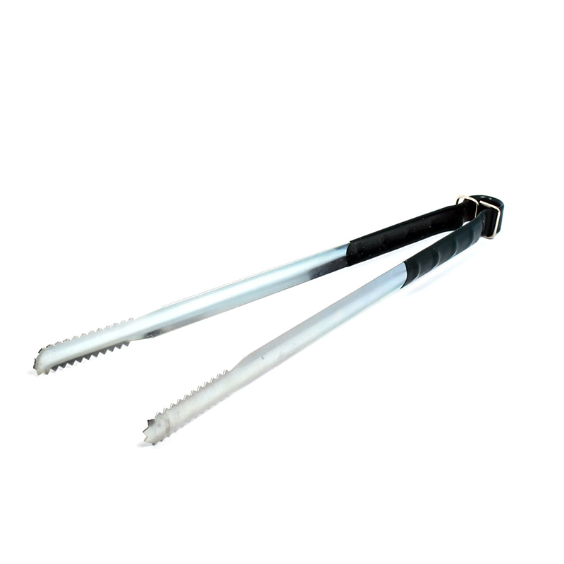 450mm Charcoal Tong W/Rubber Grip