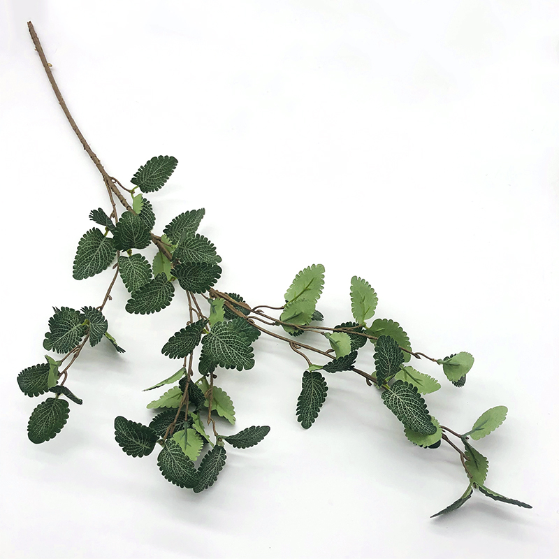 Single 5 Branches White Net