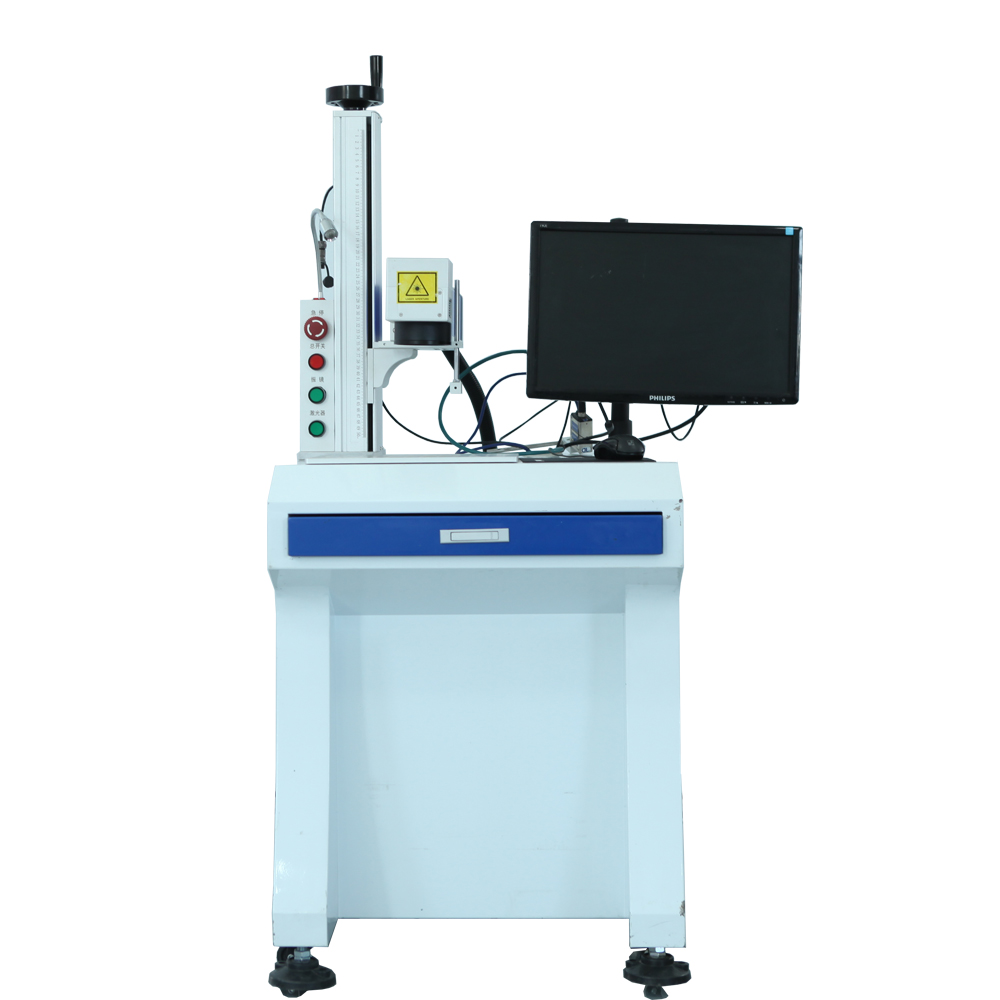 Laser marking machine