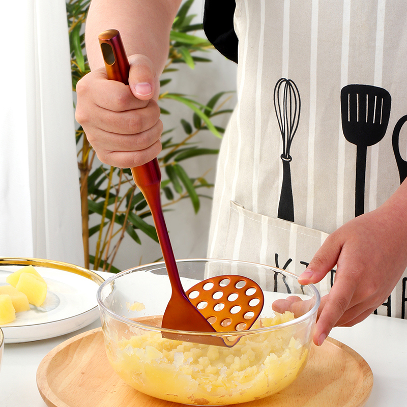 Stainless Steel Potato Masher