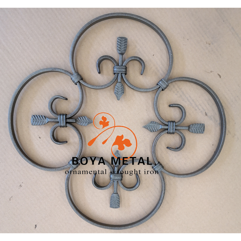 Metal Forged Iron Accessories