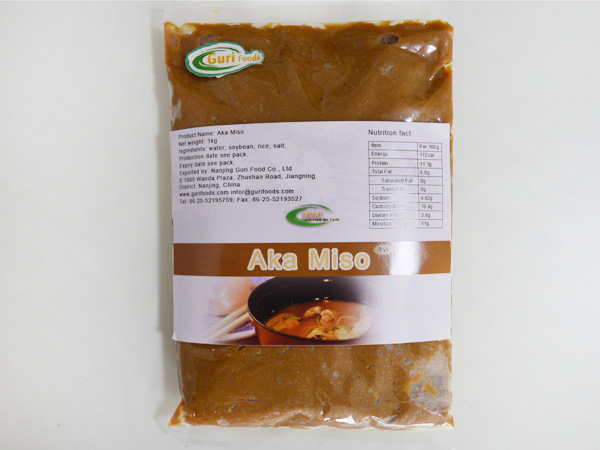Miso Paste Dark