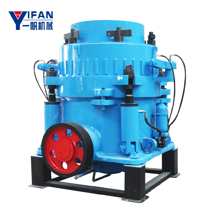 CCH Hydraulic Cone Crusher