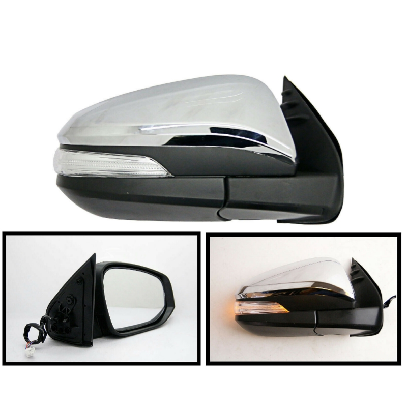 Revo 15 Mirror Left Hand