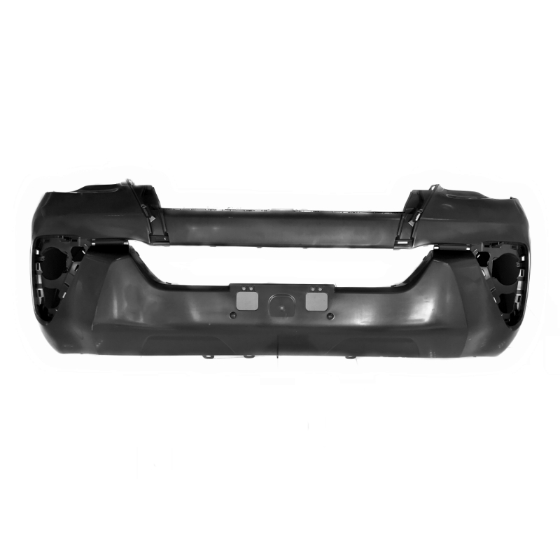 Fortuner 2016 Front Bumper