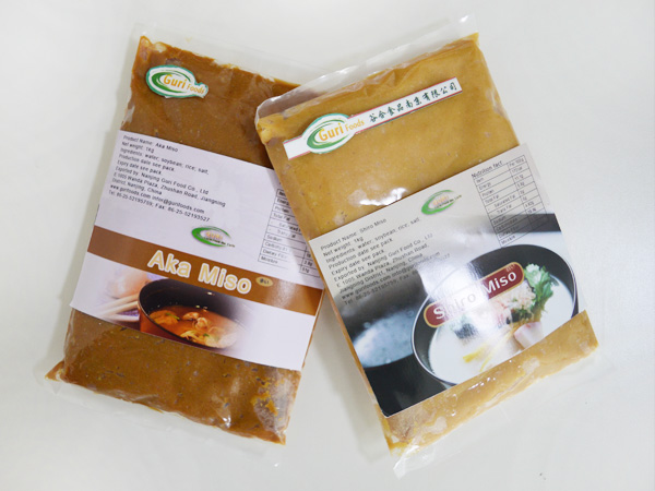 Miso Paste Light/ Dark
