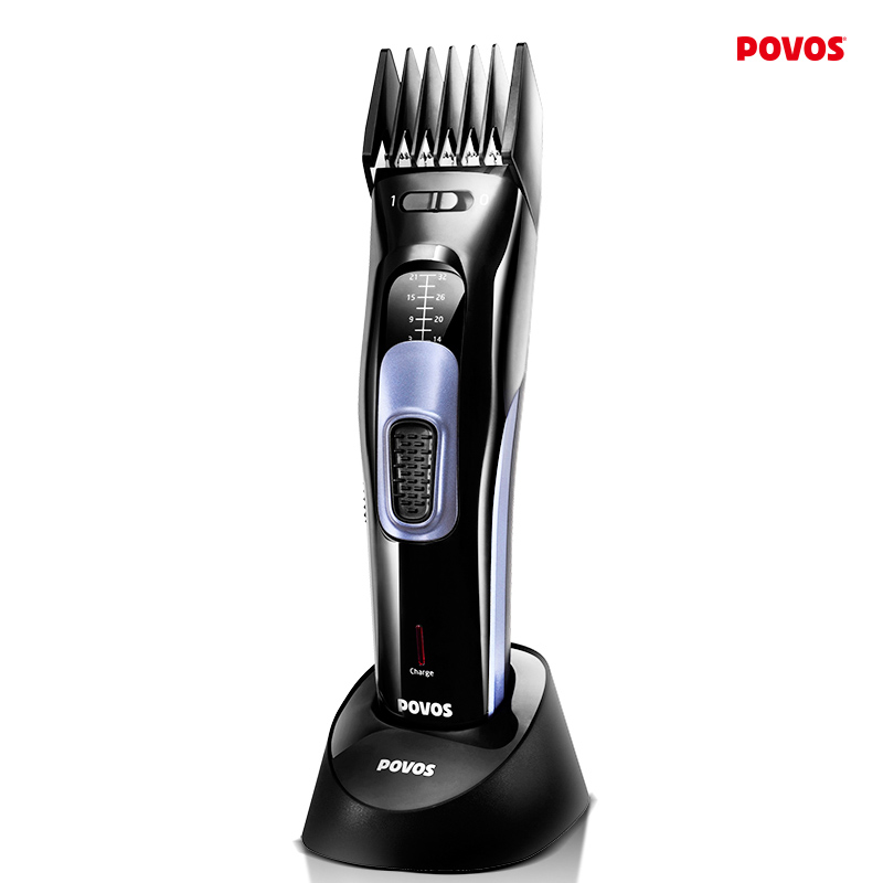 POVOS Professional Electric hair clipper hair cutter hair trimmer