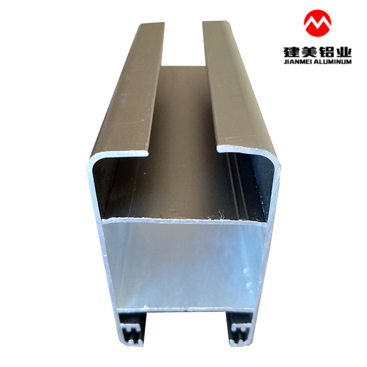 Aluminium window profile