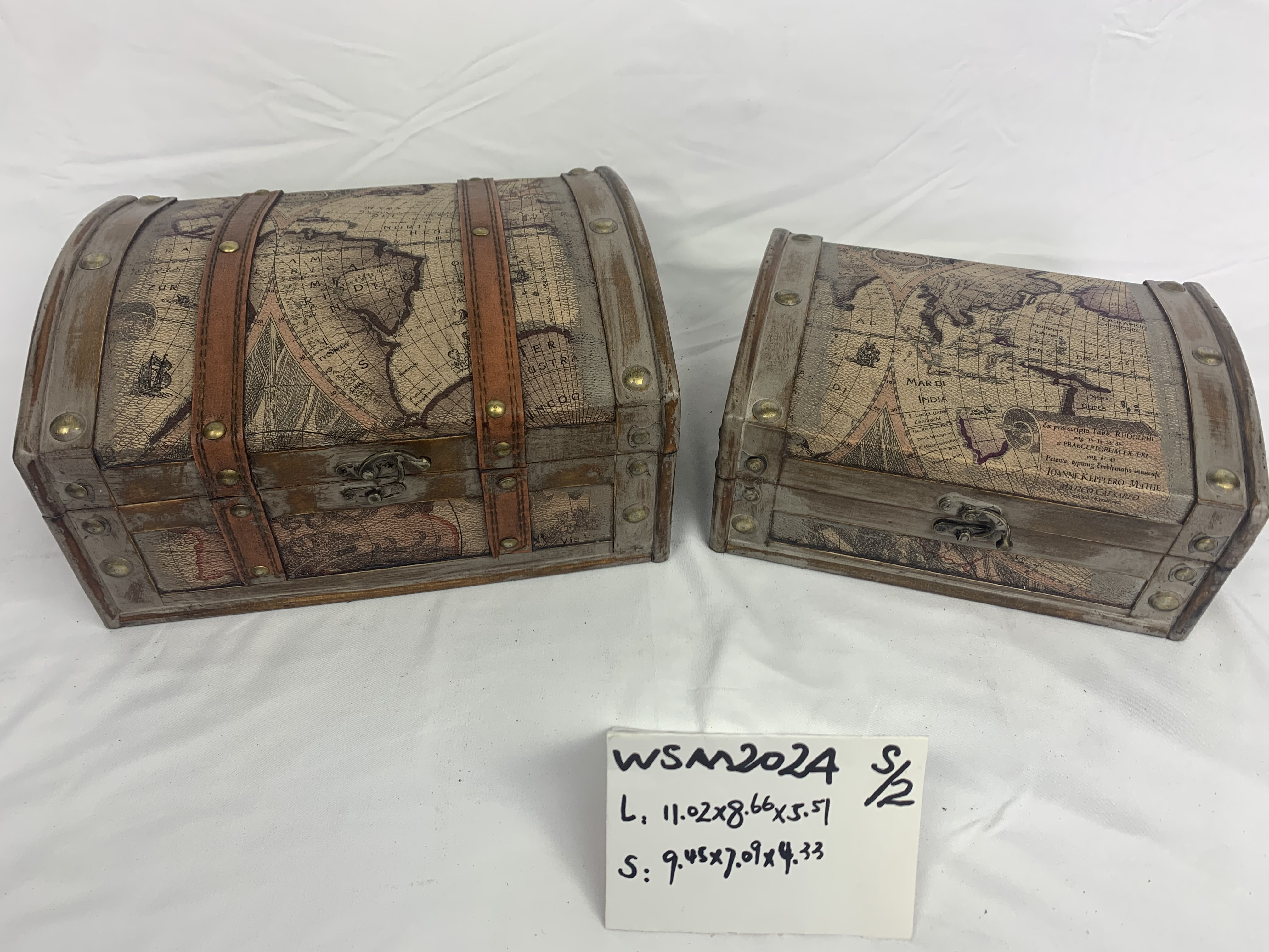 Leather Box