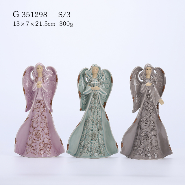 Ceramic Angel