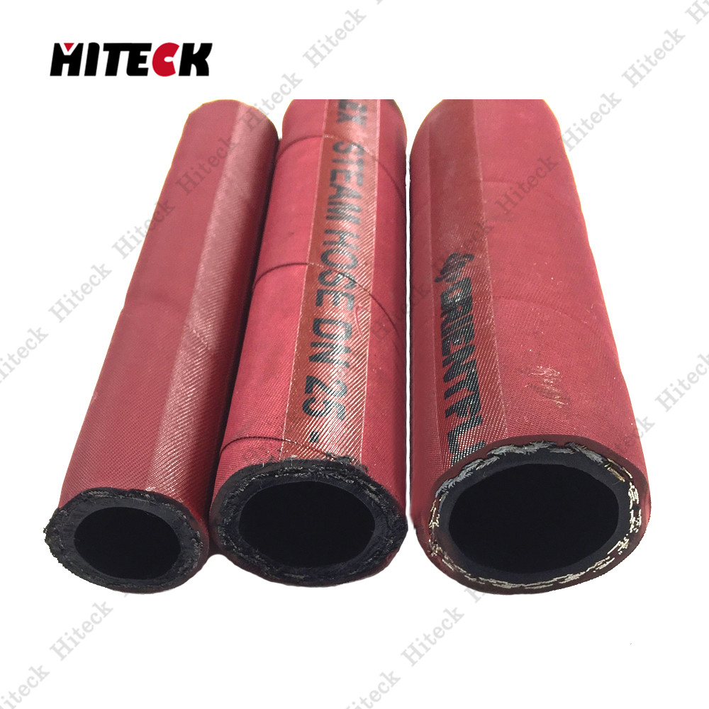 High temperature flexible steam hose assemblies suppliers