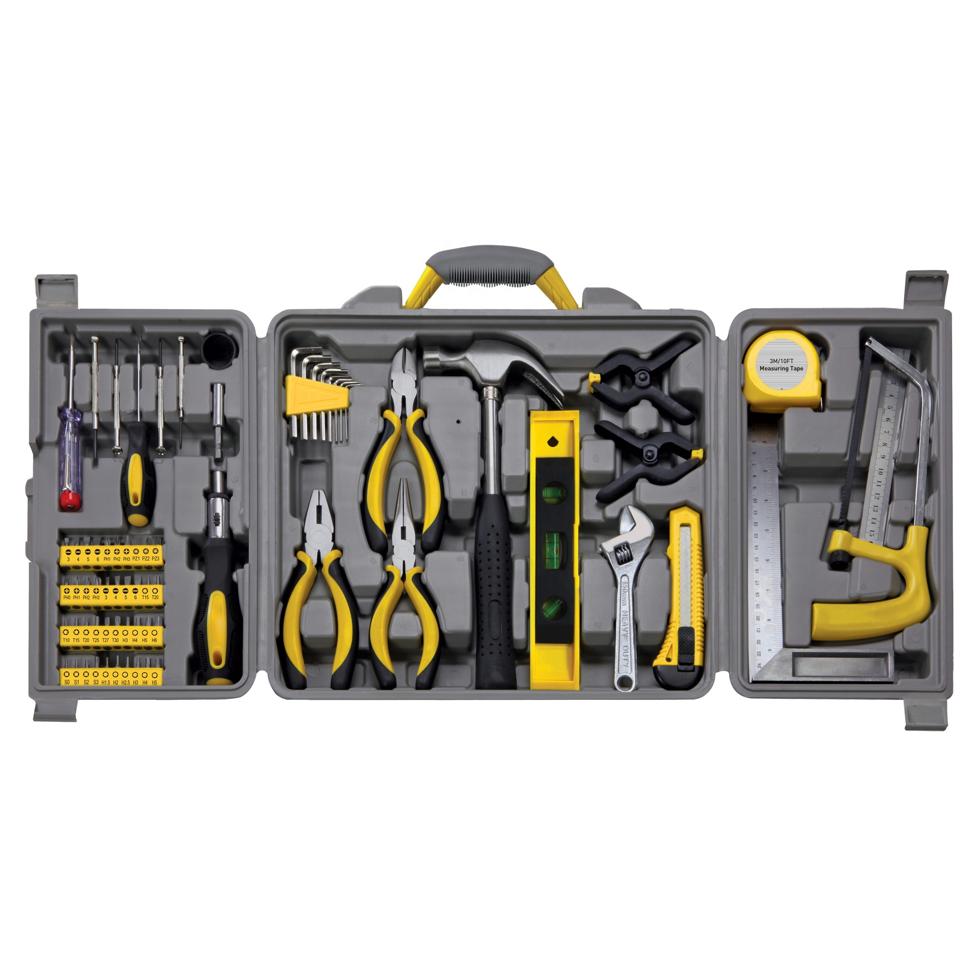 70pcs Household Tool Set