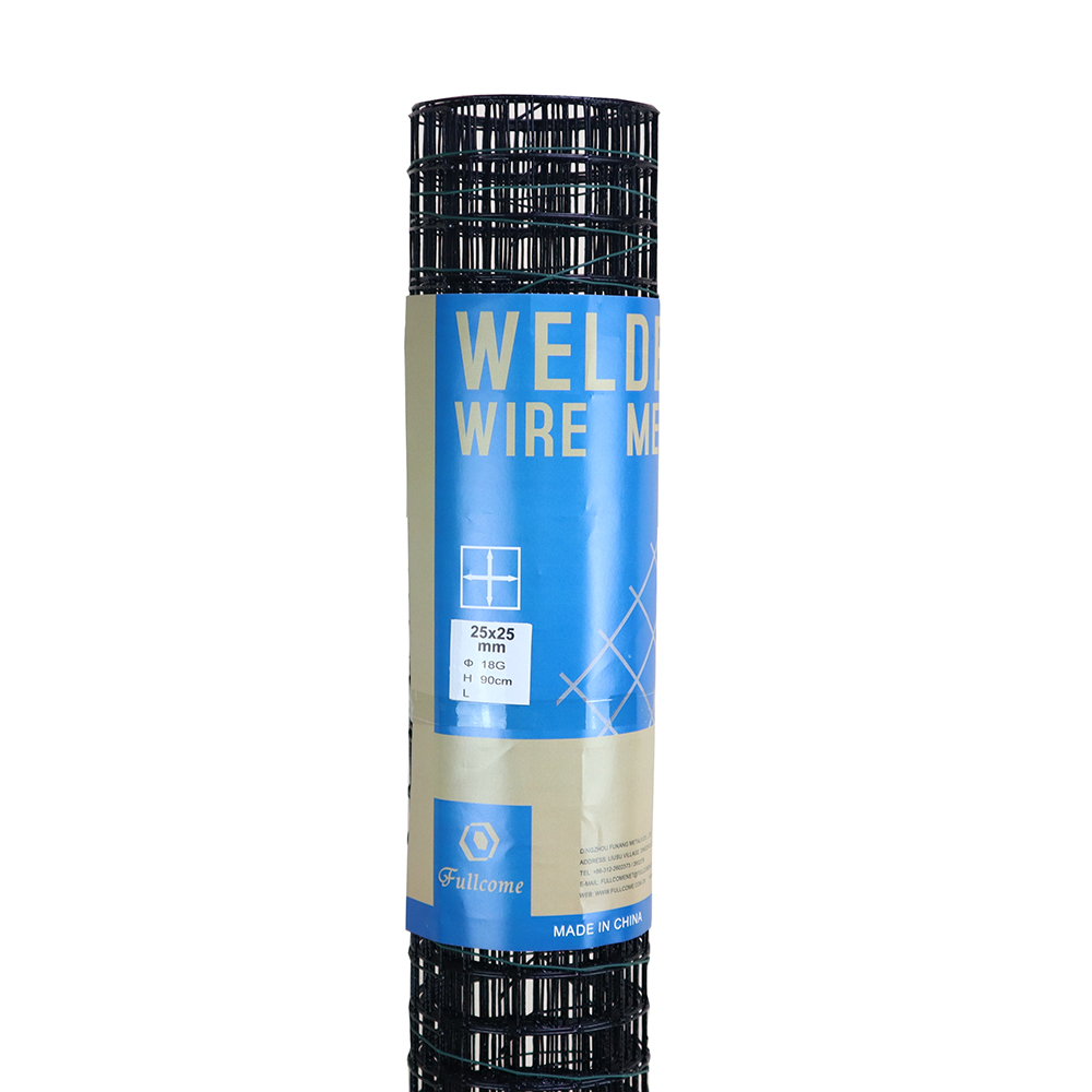 Wire MeshСетка сварная оцинкованная 25х25мм с ПВХ на поверхности,Welded Mesh