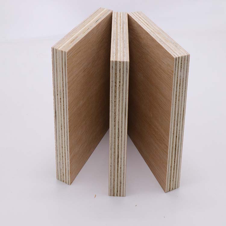 Okoume bingtangor pine birch poplar plywood for furniture