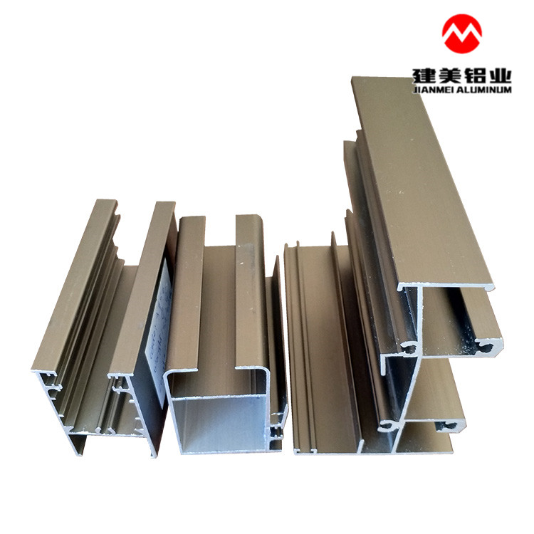 Aluminum profile for window