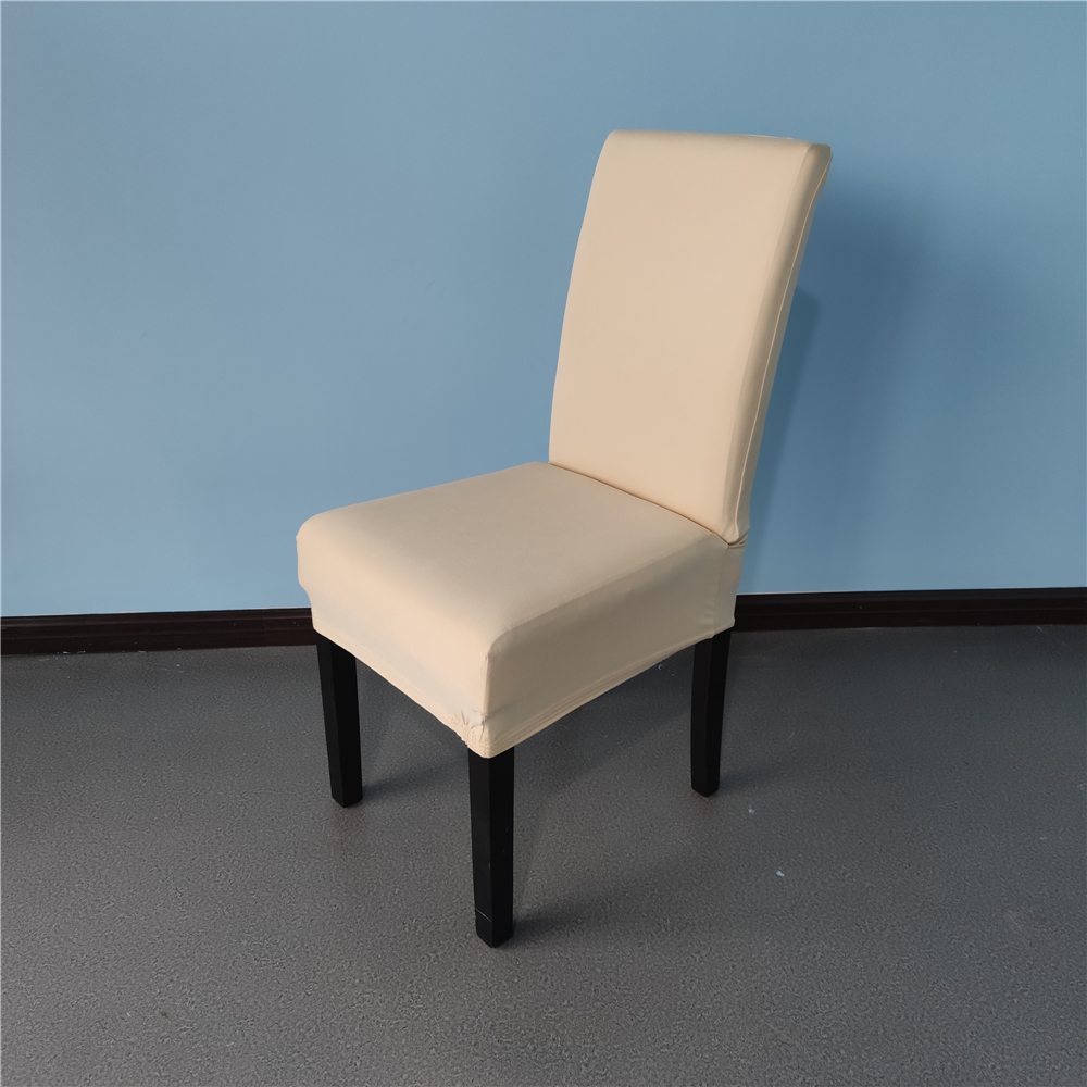 Spandex office chair cover