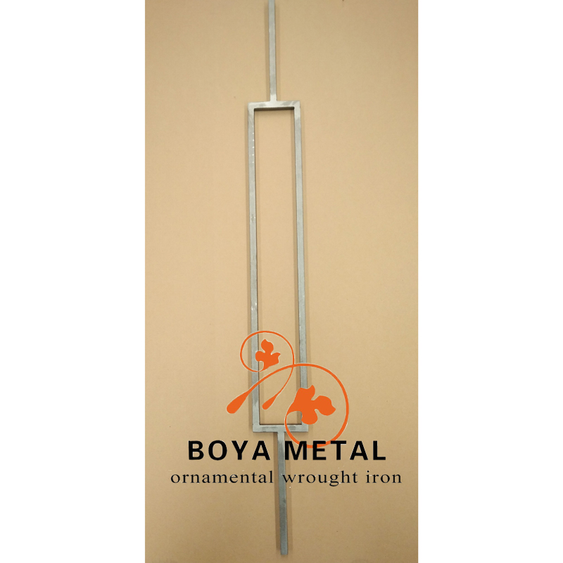 China Iron Bannister Manufacture