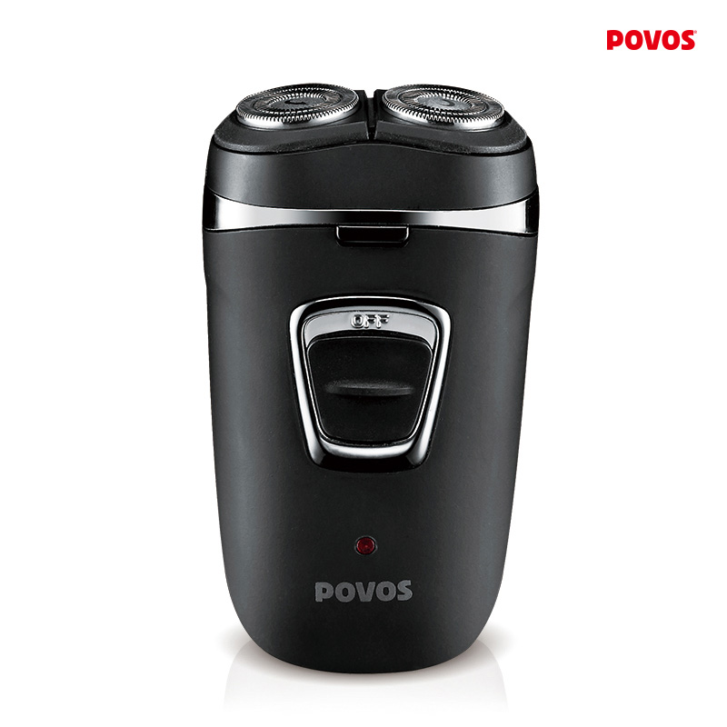 POVOS Electric shaver rotary shaver men shaver