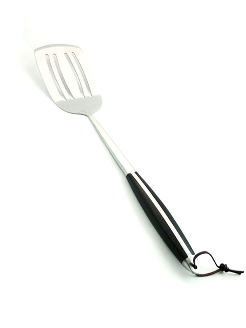 Bbq Spatula W Forge Handle