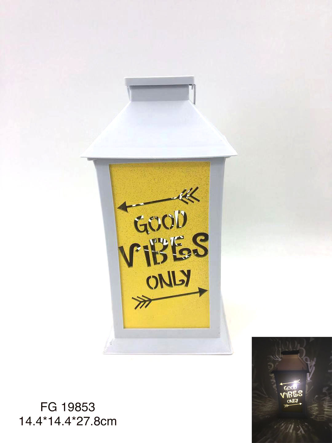 Christmas lantern,christmas decorative ,indoor decoration