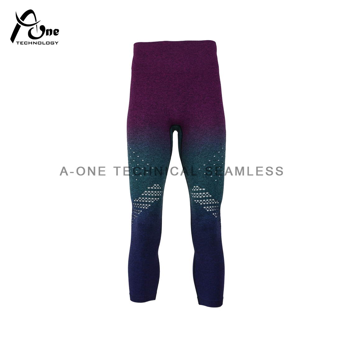 Women colorful sport tights