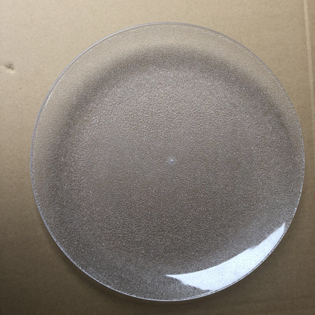 Plastic Charger Plate