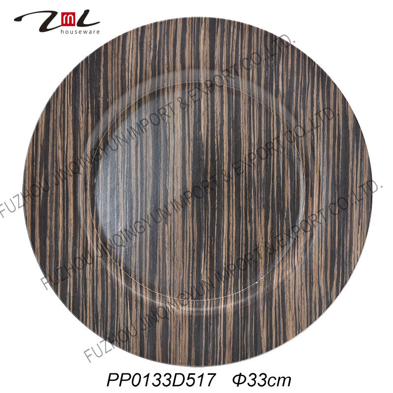 Charger Plate