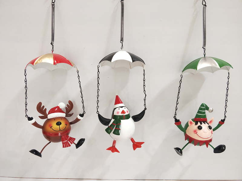 Chirstmas Metal Hanging
