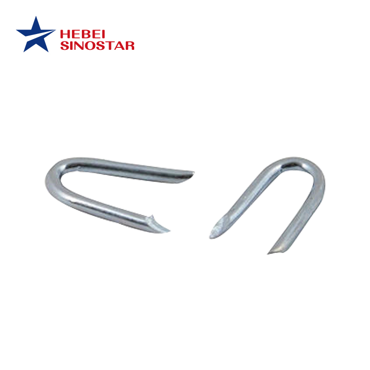 U Shaped Staple Nails