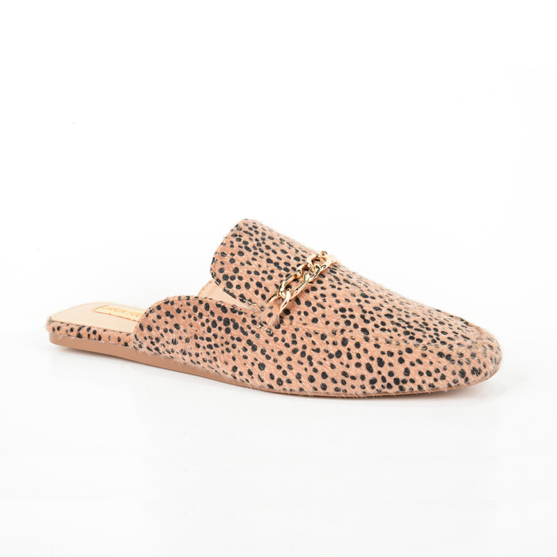 2020 Fashion OEM woven Ballerina Flat